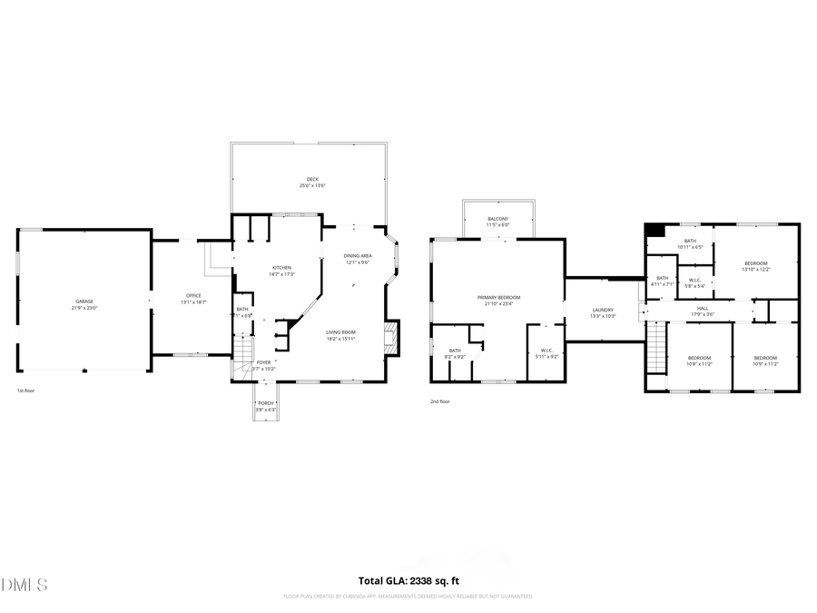 2600 New Oxford Drive, Apex, NC 27539 - Image #2