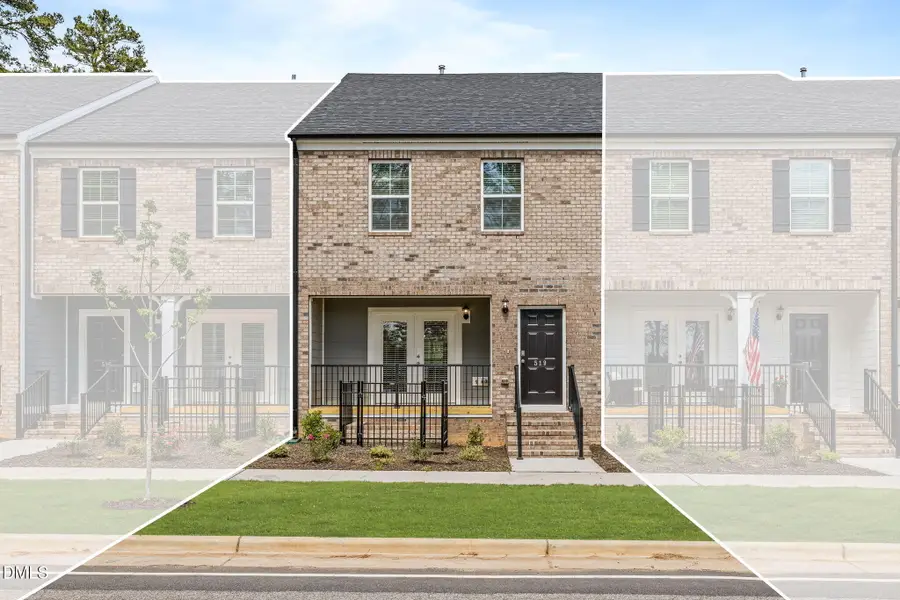 519 Forestville Road, Wake Forest, NC 27587 - #2
