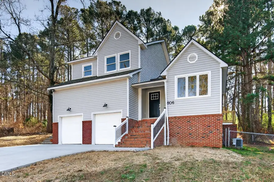 806 E Maynard, Durham, NC 27704 - Image #3
