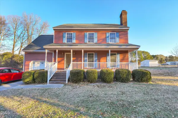 5229 Trackway Drive, Knightdale, NC 27545