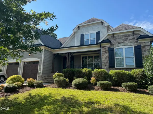 916 Shasta Daisy Drive, Wake Forest, NC 27587