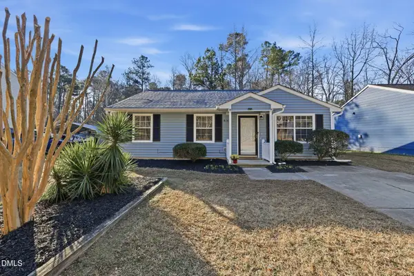 814 Shari Court, Durham, NC 27704