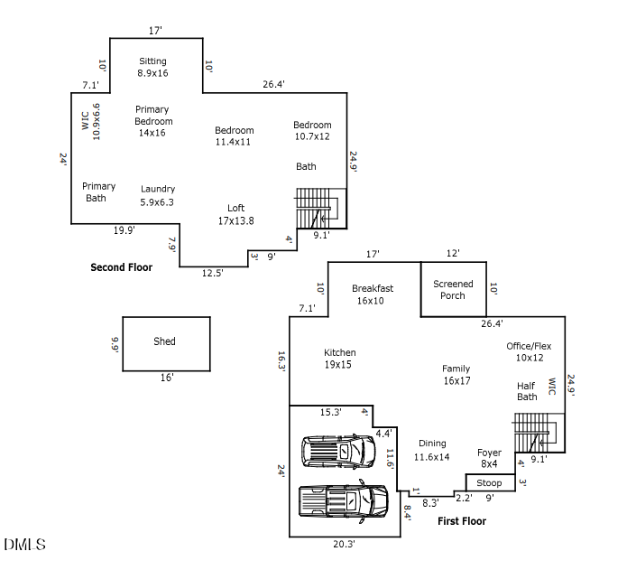 59 Two Belles Court, Angier, NC 27501 - Image #2