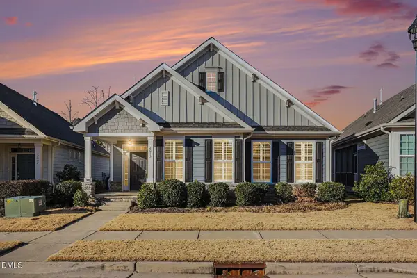 2013 Big Falls Drive, Wendell, NC 27591