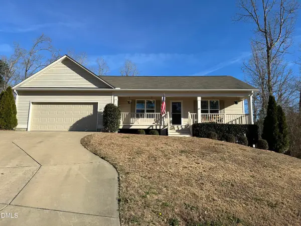 205 Cherryhill Drive, Four Oaks, NC 27524