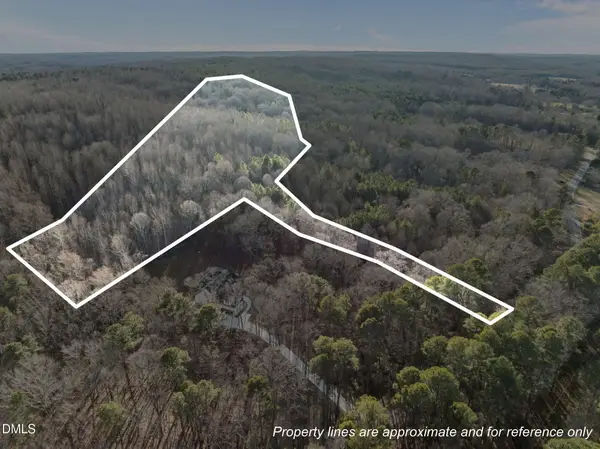 0 Silk Hope Gum Springs Road, Pittsboro, NC 27312