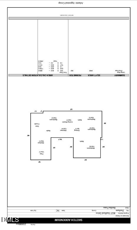 4627 Stafford Drive, Durham, NC 27705 - Image #2