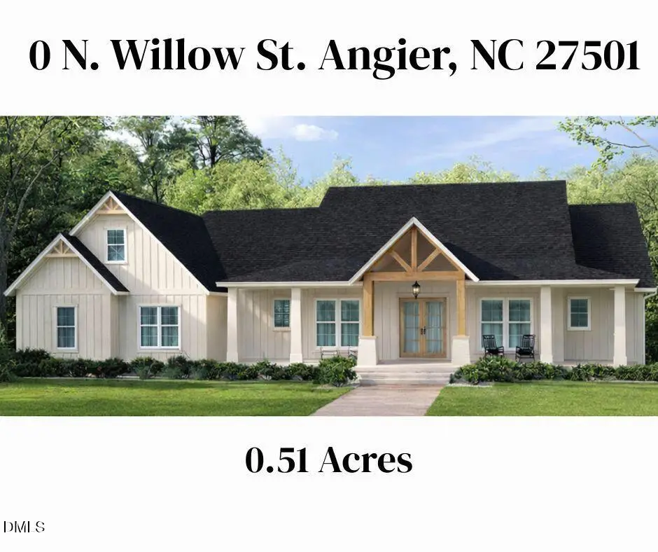 0 N Willow Street, Angier, NC 27501 - Image #1