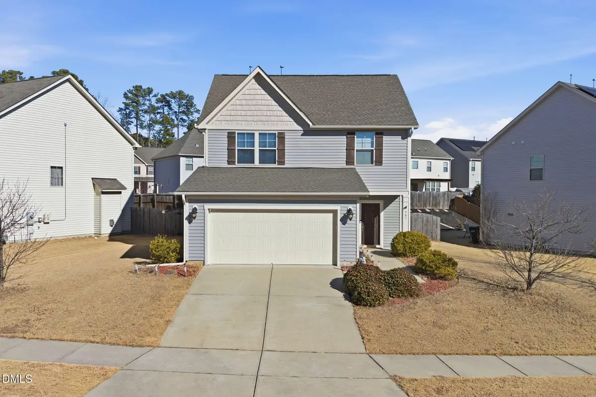 407 Kinnakeet Drive, Durham, NC 27704 - Image #1