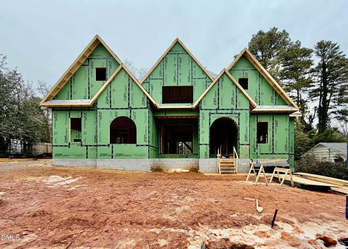 3422 Redbud Lane, Raleigh, NC 27607 - #1