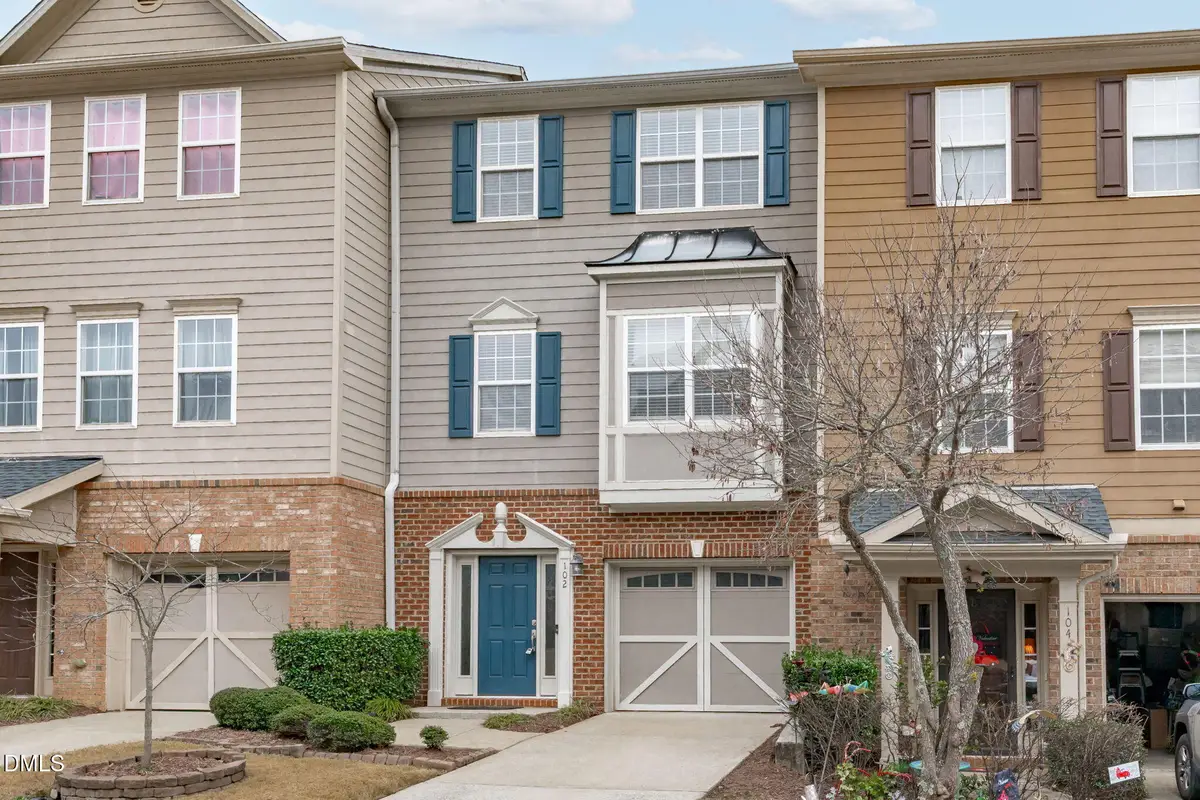 102 Gallent Hedge Trail, Apex, NC 27539 - #1