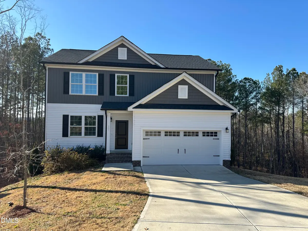 207 Farrah Shea Way, Angier, NC 27501 - Image #1