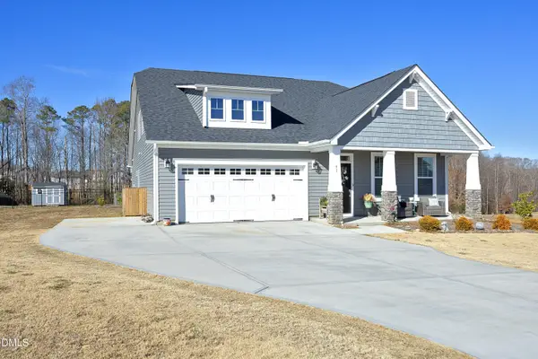 91 Kitty Branch Way, Smithfield, NC 27577