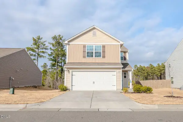 2036 Alderman Way, Creedmoor, NC 27522