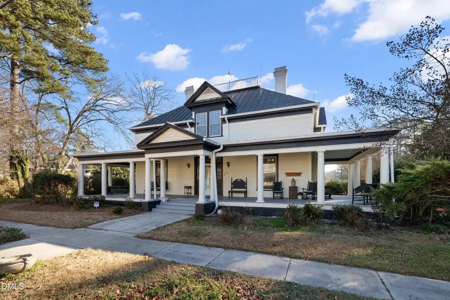 206 S Sycamore Street, Fremont, NC 27830 - Image #3