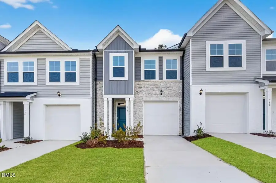 552 Barrington Row Avenue, Zebulon, NC 27597 - Image #3