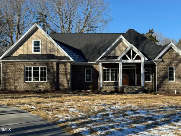 325 Wesfield Drive, Roxboro, NC 27574