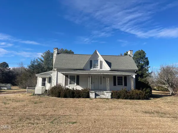 1116 New Bethel Church Road, Henderson, NC 27537