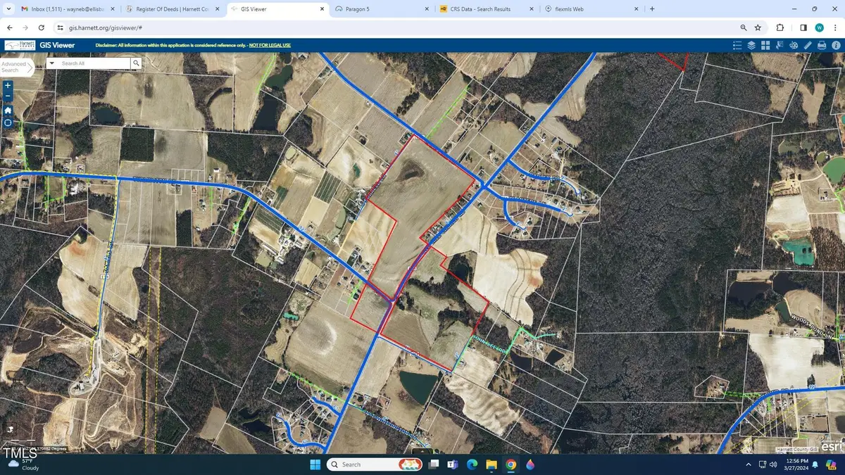 0 Red Hill Church Road, Dunn, NC 28334 - Image #1