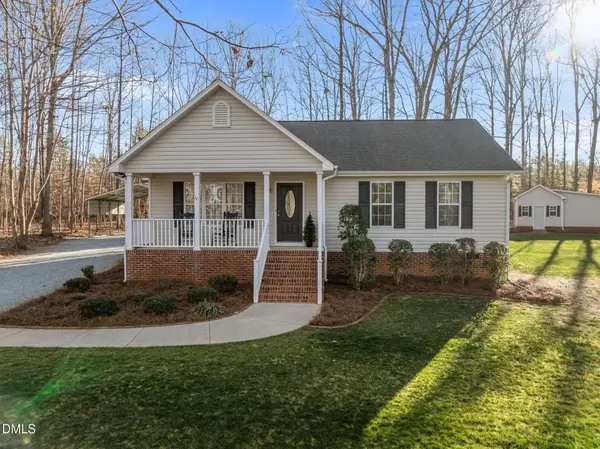 235 Crestridge Drive, Timberlake, NC 27583