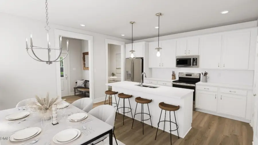 354 Cottage Hl Way, Raleigh, NC 27604 - #3