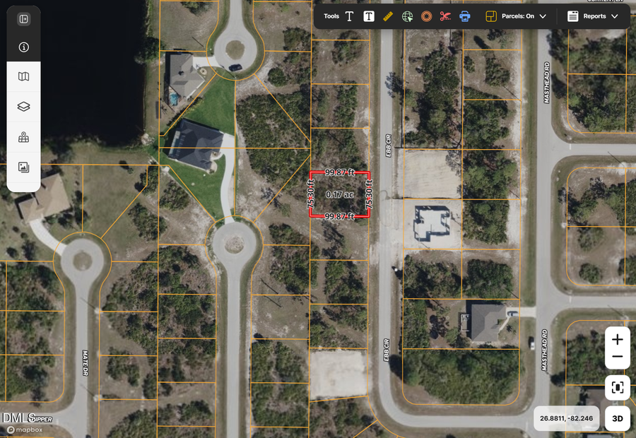 0 Fly Catcher Court, Bald Head Island, NC 28461 - Image #2