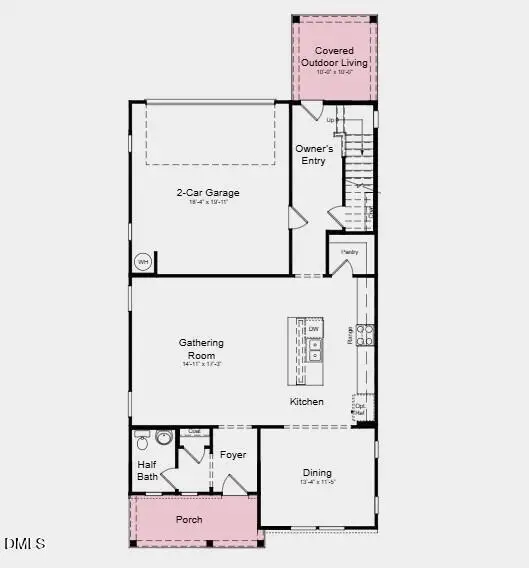 1105 Hardin Hill Lane, Knightdale, NC 27545 - Image #2