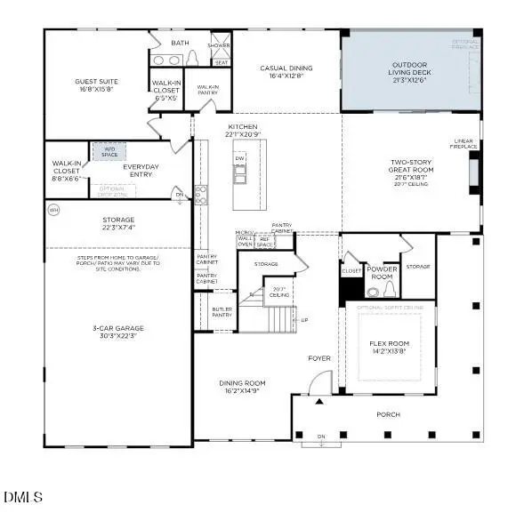 76 Chapel Oaks Lane, Chapel Hill, NC 27517 - Image #2