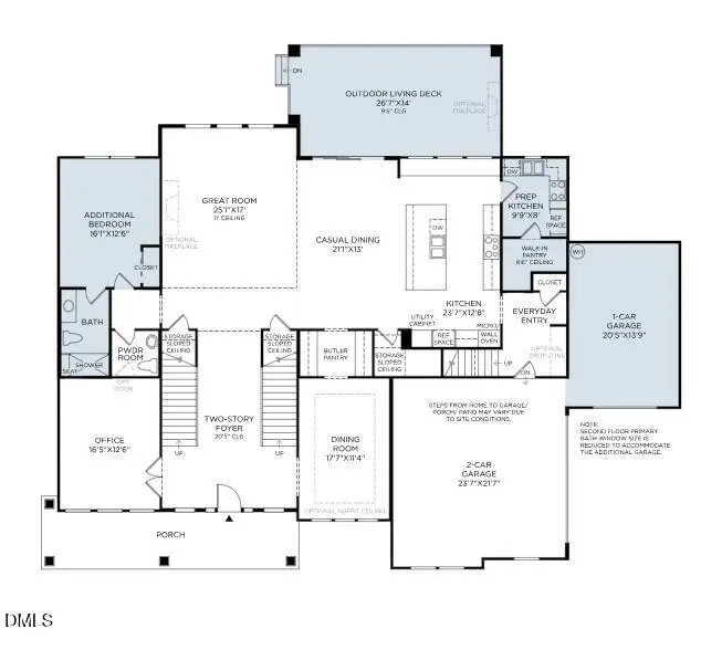 62 Twisted Oak Way, Chapel Hill, NC 27517 - Image #2