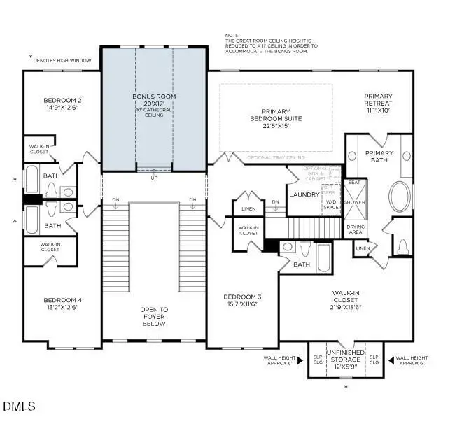 62 Twisted Oak Way, Chapel Hill, NC 27517 - Image #3