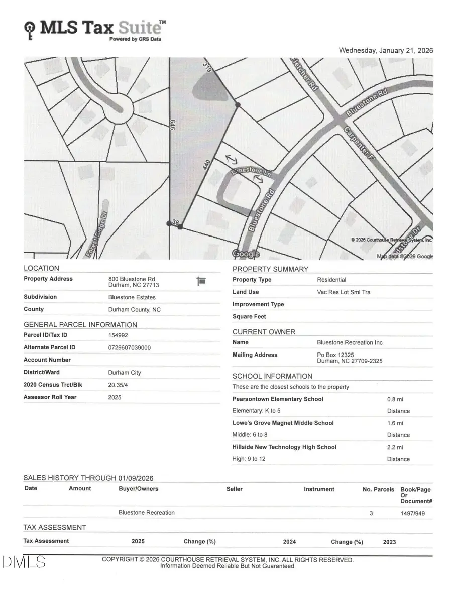 800 Bluestone Road, Durham, NC 27713 - Image #3