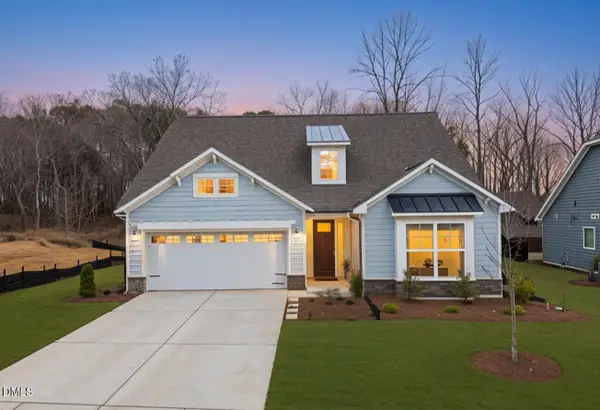 170 Sawtooth Oak Lane, Youngsville, NC 27596