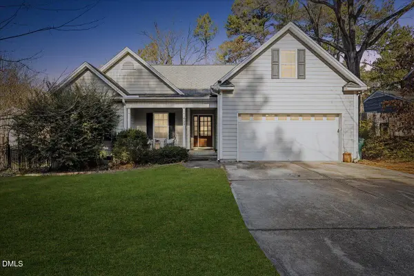 2720 Augusta Drive, Durham, NC 27707