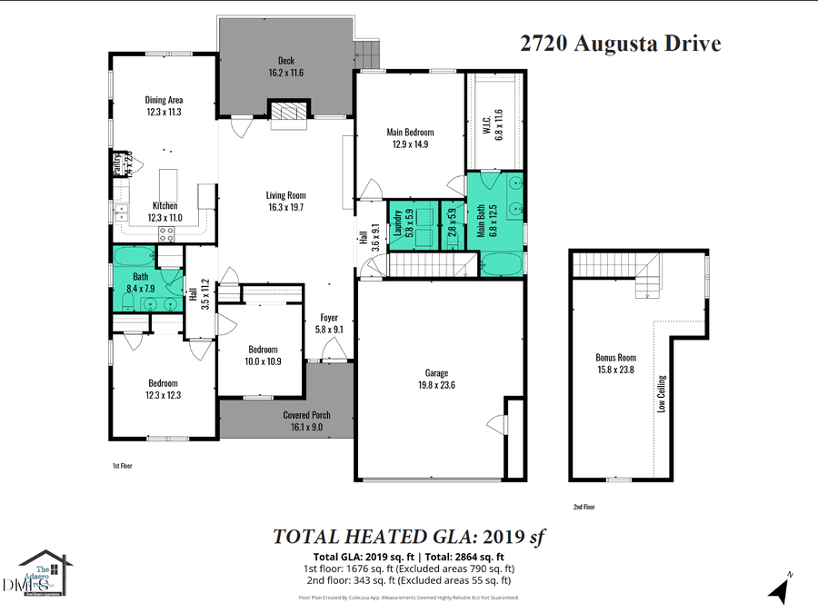 2720 Augusta Drive, Durham, NC 27707 - Image #2