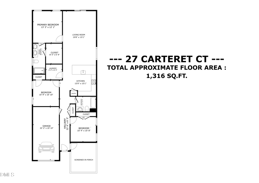 27 Carteret Court, Clayton, NC 27527 - Image #2