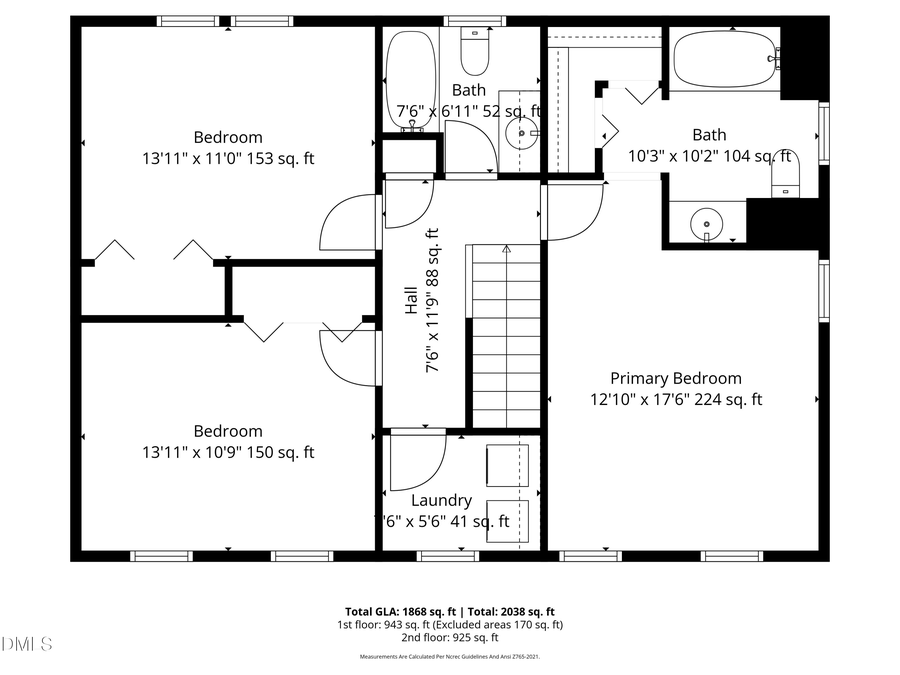 2540 Rolling Meadows Drive, Raleigh, NC 27603 - Image #2