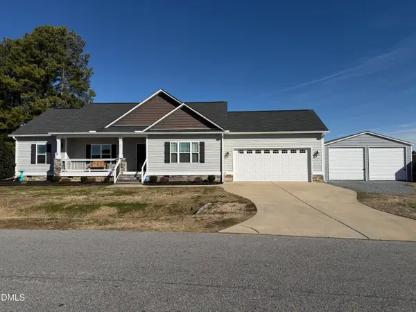 111 Fox Run Court, Benson, NC 27504