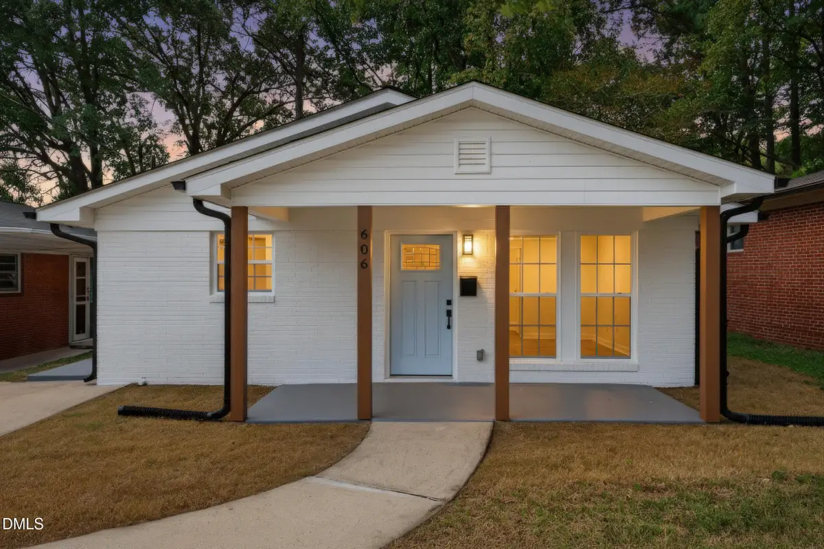 606 Cecil Street, Durham, NC 27707 - Image #1