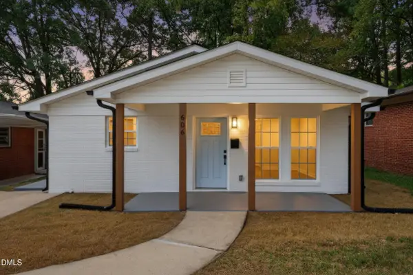 606 Cecil Street, Durham, NC 27707