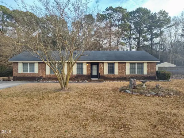 205 Darrel Road, La Grange, NC 28551