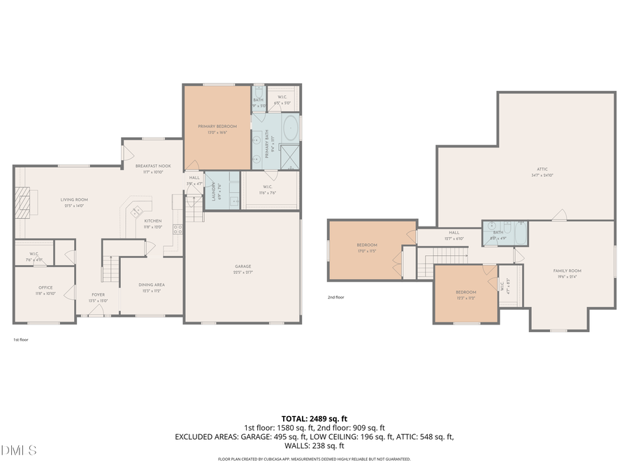 1850 Cooper Fields Drive, Nashville, NC 27856 - #2