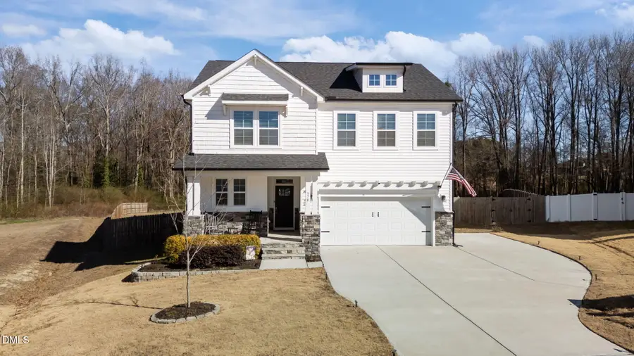 370 Yates Mill Drive, Fuquay Varina, NC 27526 - Image #3