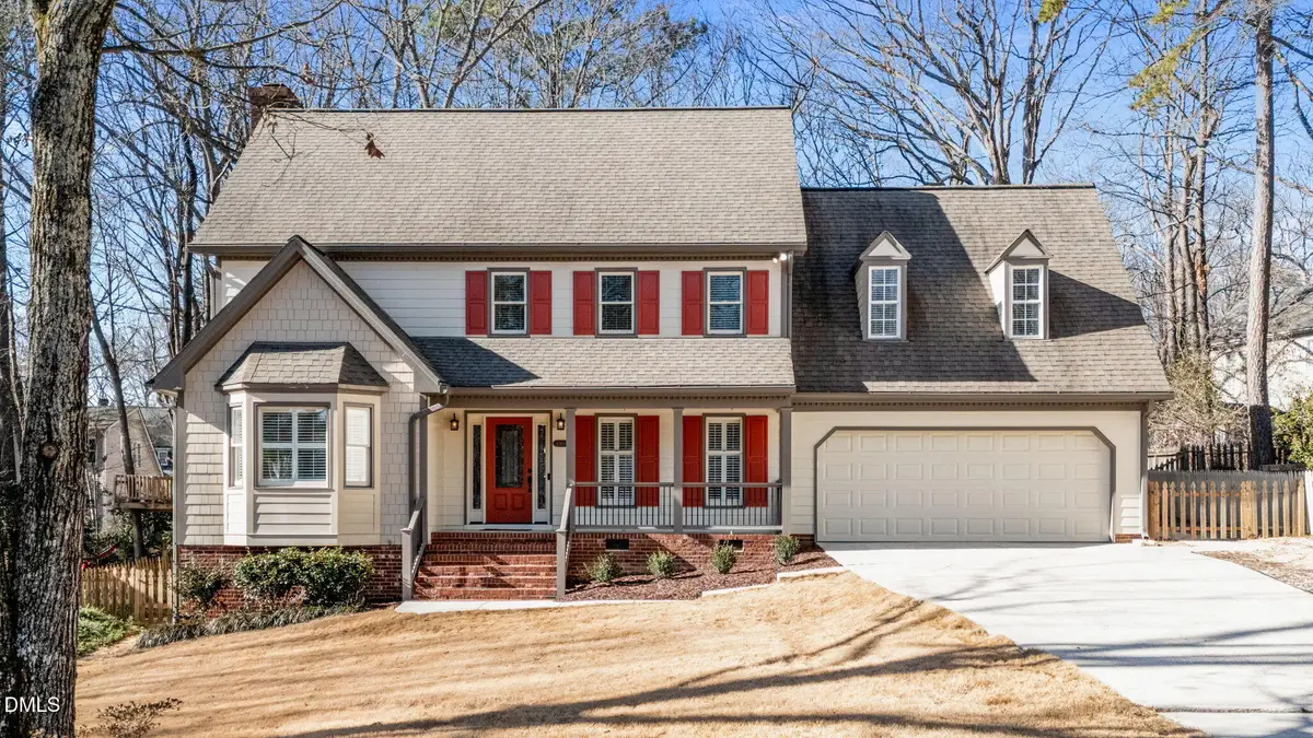 8309 Apple Orchard Way, Raleigh, NC 27615 - Image #1