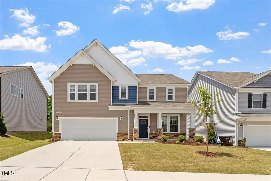 170 Creekhaven Drive, Angier, NC 27501 - #2