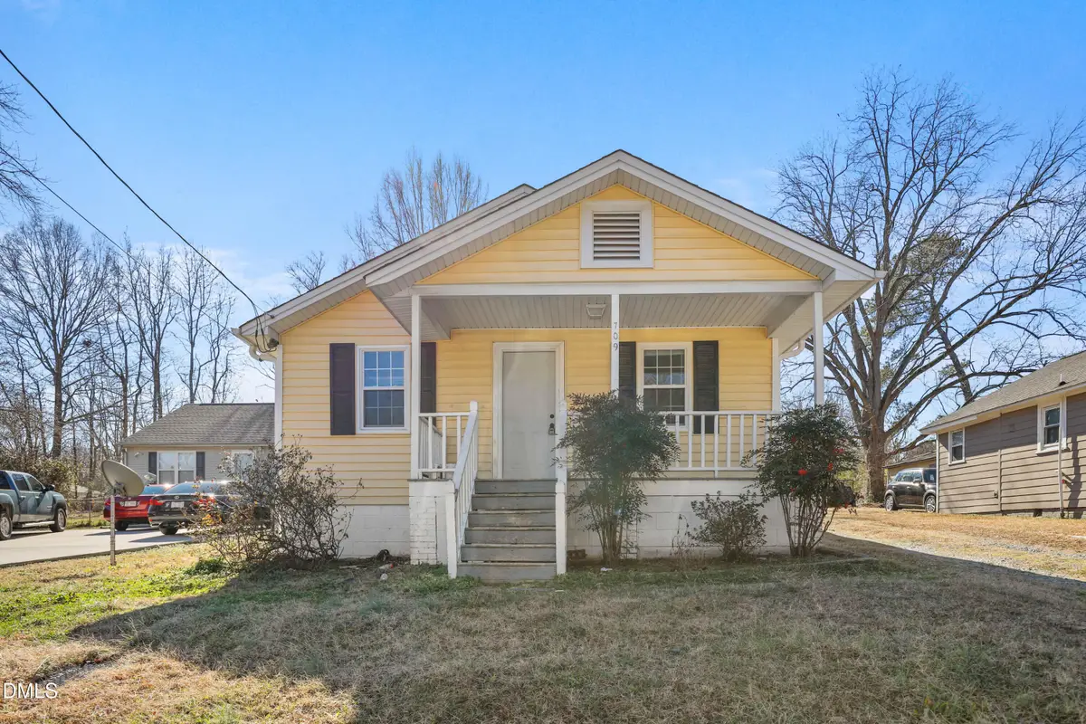 709 Carter Avenue, Durham, NC 27703 - Image #1