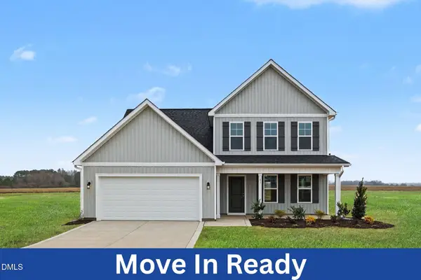 61 Baxley Drive #(Lot 25), Dunn, NC 28334