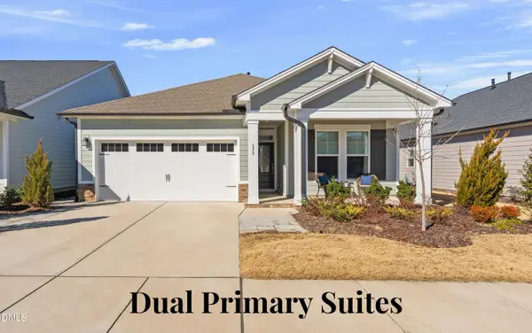 620 Still Willow Lane, Wendell, NC 27591