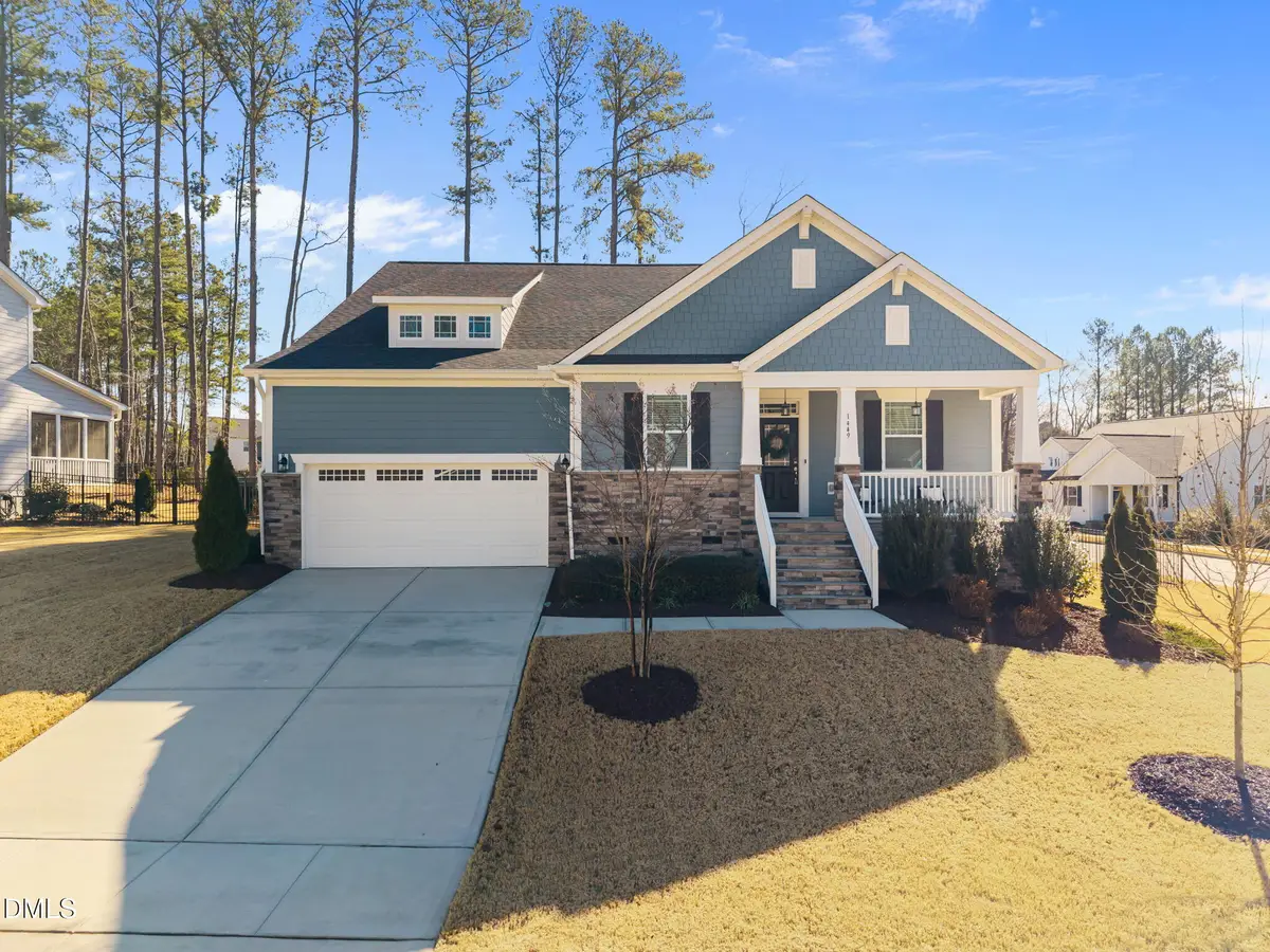 1449 Commons Ford Place, Apex, NC 27539 - Image #1