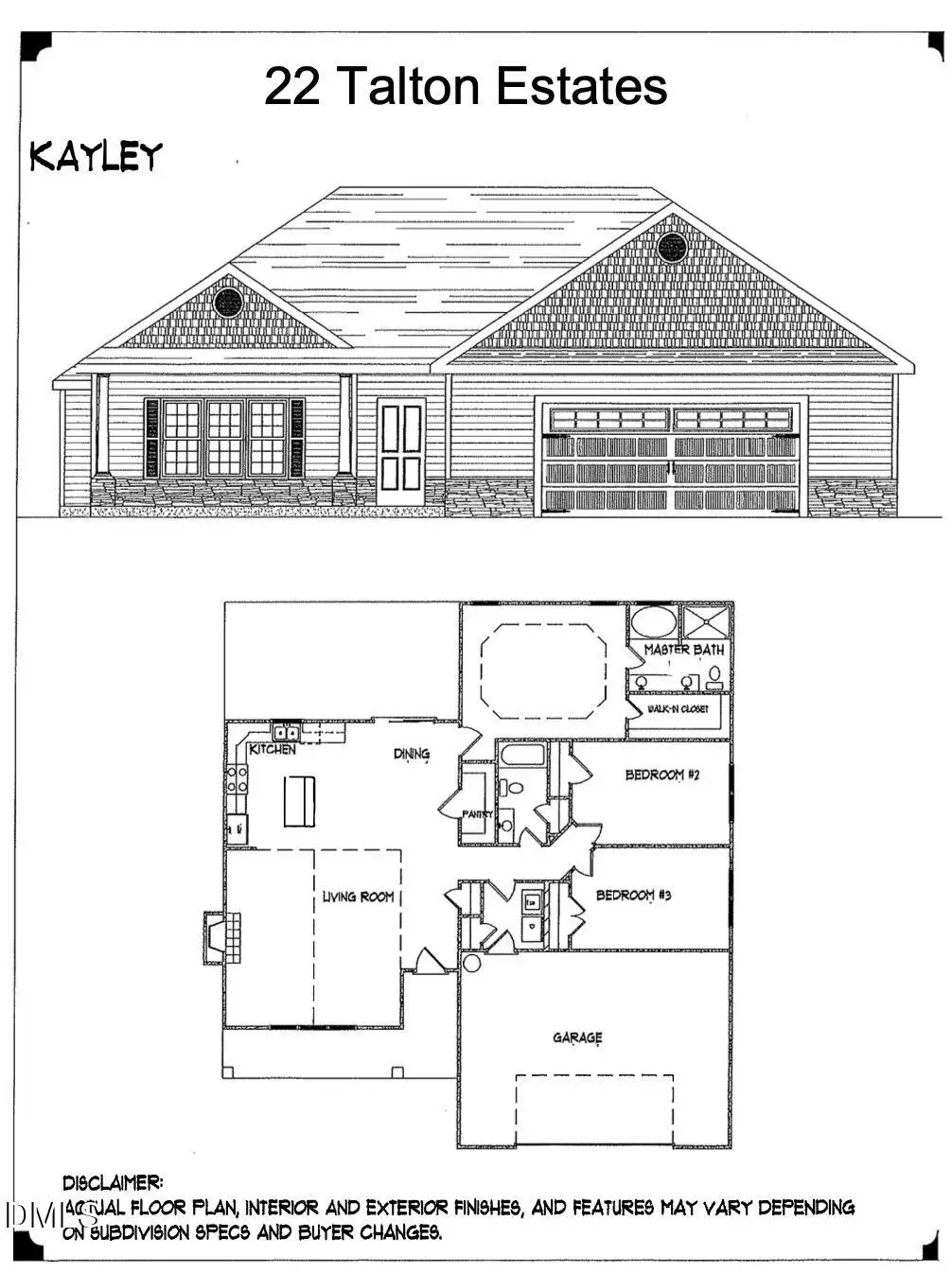 103 Nova Place, Pikeville, NC 27863 - Image #1