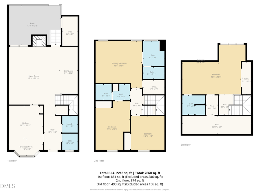 6011 Tenter Banks Square, Raleigh, NC 27609 - Image #2